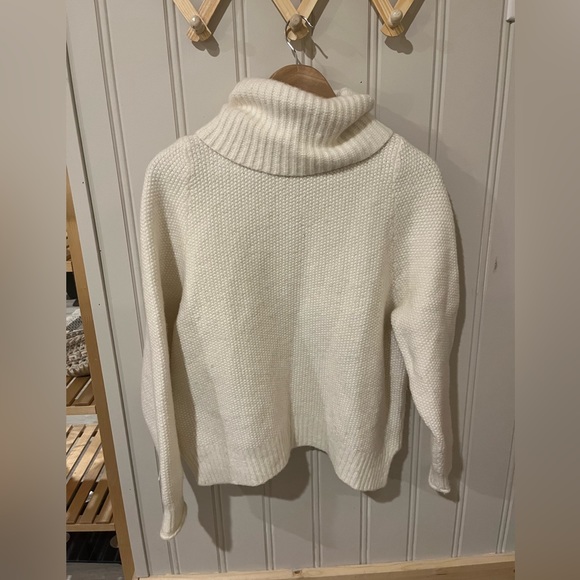 Madewell varick turtleneck sweater - Picture 3 of 4